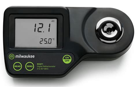 Refractometer purchase|best digital refractometer for brewing.